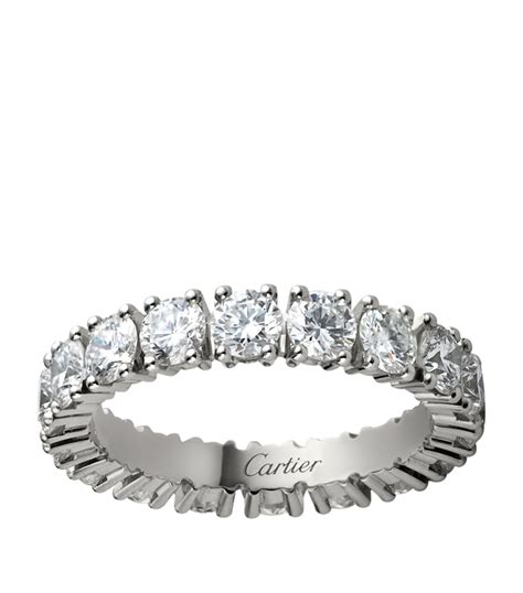 cartier ring thin ring|cartier rings official site.